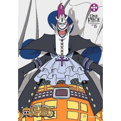 One Piece: Collection 15 (DVD)(2016)