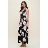 WEST K Women's Janina Sleeveless Knit Jumpsuit - 2 of 4