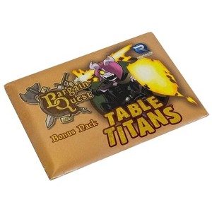 Renegade Game Studios Bargain Quest Table Titans Bonus Pack for 206 Players,8+ - 1 of 2