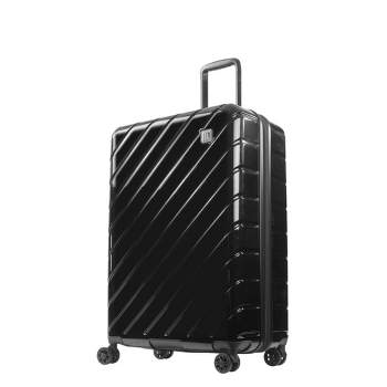 Ful Velocity 31" Hardside Spinner luggage, Black