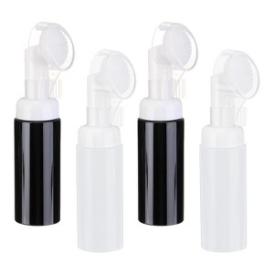 Unique Bargains Foaming Brush PET Plastic Pump Dispenser - 1 of 4