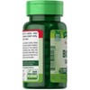 Nature's Truth Biotin 5000mcg | 78 Fast Dissolve Tablets | Natural Berry Flavor - 4 of 4