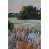 Framed Landscape Painting – Acrylic Wall Art with Natural Scene by Kalalou - 3 of 4
