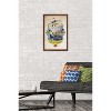 Trends International Netflix One Piece - Going Merry Framed Wall Poster Prints - 2 of 4