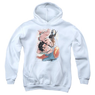 Boys’ JLA Love Birds Hooded Sweatshirt