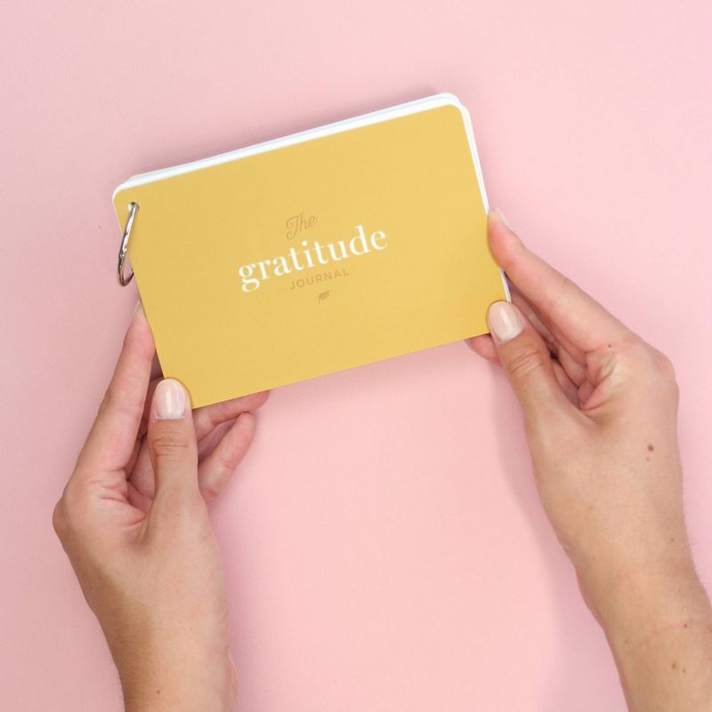 The Gratitude Journal, 2 of 11