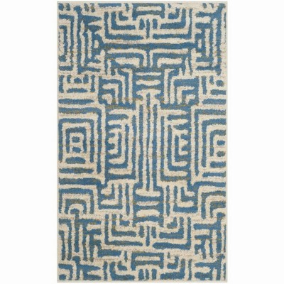 Amsterdam AMS106 Power Loomed Indoor Rug -Safavieh