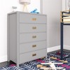 Little Seeds Monarch Hill Haven 5 Drawer Kids Dresser - image 3 of 4