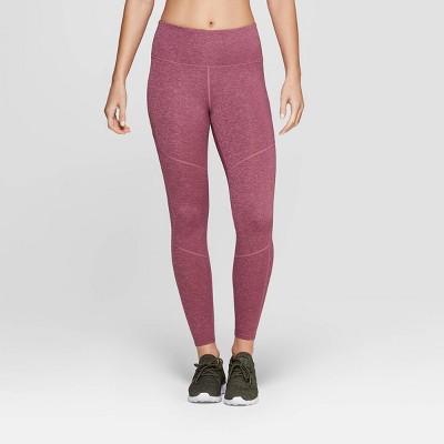 Women's Performance High-Waisted 7/8 Mini Striped Leggings