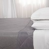 Bedgear Cooling Blanket Instant Cooling Fabric and Moisture Wicking Bedding - 3 of 4