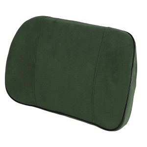 Unique Bargains Car Headrest Neck Seat Cushion Headrest Covers Lumbar Support Set - 1 of 4