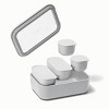 Caraway Home 17pc Food Storage Set - 3 of 4
