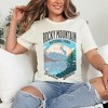 Simply Sage Market Women's Rocky Mountain National Park Explore More Short Sleeve Graphic Tee - 3 of 4