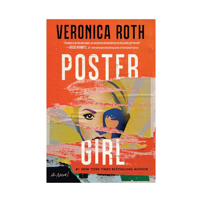 Poster Girl - by Veronica Roth, 1 of 2