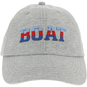 Pavilion Gift Company - Boat - Adjustable Toddler Hat (1-3 Y) - Hats - 1 of 4