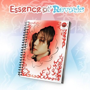 BAEKHYUN - Essence of Reverie - Essence Ver. (Target Exclusive, CD) - 1 of 3