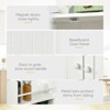 LunaLulinlk Kitchen Storage Cabinet, Kitchen Cabinet/Kitchen Pantry - 3 of 4