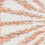 orange/ivory