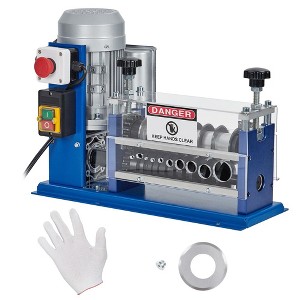 Automatic Wire Stripping Machine 0.06"-1.5" Electric Wire Stripper 370W 75Ft/Min - 1 of 4