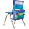 Teacher Created Resources® Blue, Teal & Lime Chair Pocket, Pack of 2 - 2 of 2