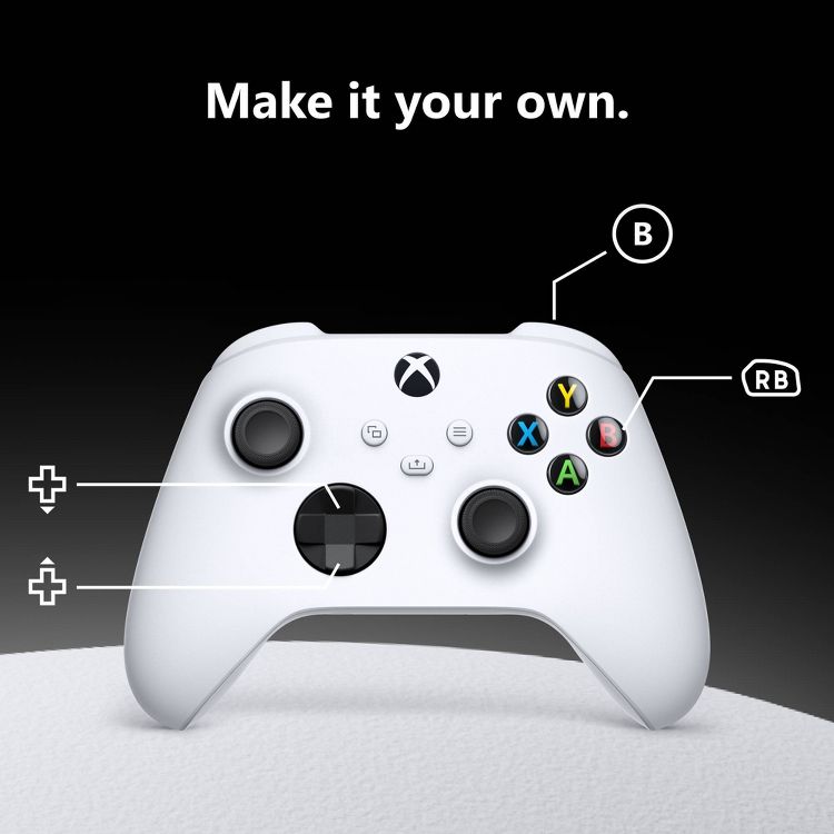 Xbox Series X|S Wireless Controller, 3 of 6