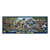 NCAA West Virginia Mountaineers Game Day at the Zoo 500pc Puzzle - 3 of 3