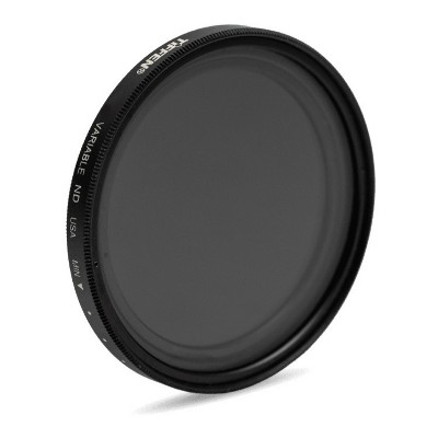 Tiffen 62mm Variable Nd Filter : Target