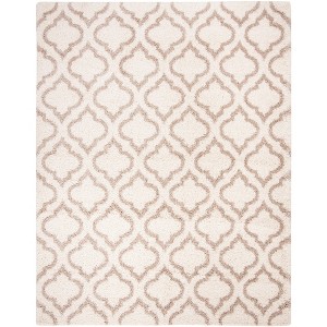Hudson Shag SGH284 Power Loomed Area Rug  - Safavieh - 1 of 4