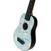 Flight TUS-40 Travel Soprano Ukulele Unicorn - 3 of 4