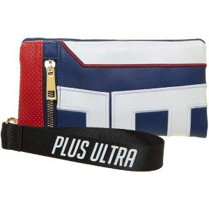 My Hero Academia U.A. High School Clutch Wallet - 1 of 3
