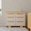 Babyletto Yuzu 6-Drawer Dresser - 2 of 4