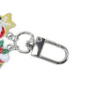Unique Bargains Christmas Keychain Lobster Clasp Zinc Alloy Multi-colored 1 Pc - 3 of 3