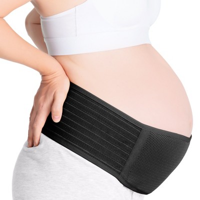 Keababies Maternity Belly Band For Pregnancy, Soft & Breathable ...