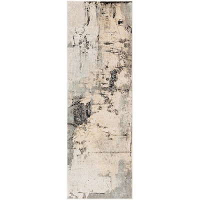 Nourison Washable Decor Abstract Modern Indoor Rug