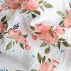 Little Unicorn Cotton Muslin Swaddle Blanket - 3pk - 3 of 4
