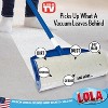 Lola Rola Sticky Mop Refills, Giant Adhesive Roller, Traps Dirt, Dust & Hair, 30 Sheets, Pet Hair Remover, Floor & Carpet Cleaner, 1 Pack - 4 of 4