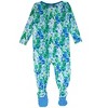 RuggedButts SoftSnooze Gender Inclusive Baby Holiday One Piece Footie Pajamas - 2 of 2