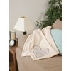 Pavilion Gift Company - Chosen Family - 50" x 60" Royal Plush Blanket - Throw Blankets - 2 of 4