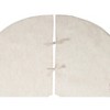 C&F Home Merry Christmas Tree Skirt - 2 of 3