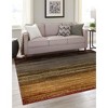 Unique Loom    Barista Mundo Nova Area Rug - 3 of 4