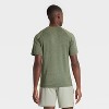 Men's Short Sleeve Seamless T-Shirt - All In Motion™ - 2 of 3