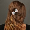 Unique Bargains Women's Halloween Hand Duckbill Clip 1 Pc - 2 of 4