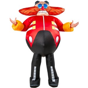 Rubies Sonic Dr. Eggman Inflatable Men's Costume - 1 of 4