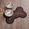 Cumberland Indoor/Outdoor Small Bone Rug 11.5x17.5 VHC Brands - 4 of 4