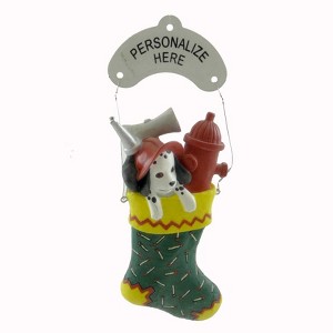 Enesco 6.5 Inch Professional Stocking Stocking Personalize Professional Tree Ornaments - 1 of 1