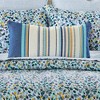 Calico Multicolored Decorative Pillow - Levtex Home - 2 of 3
