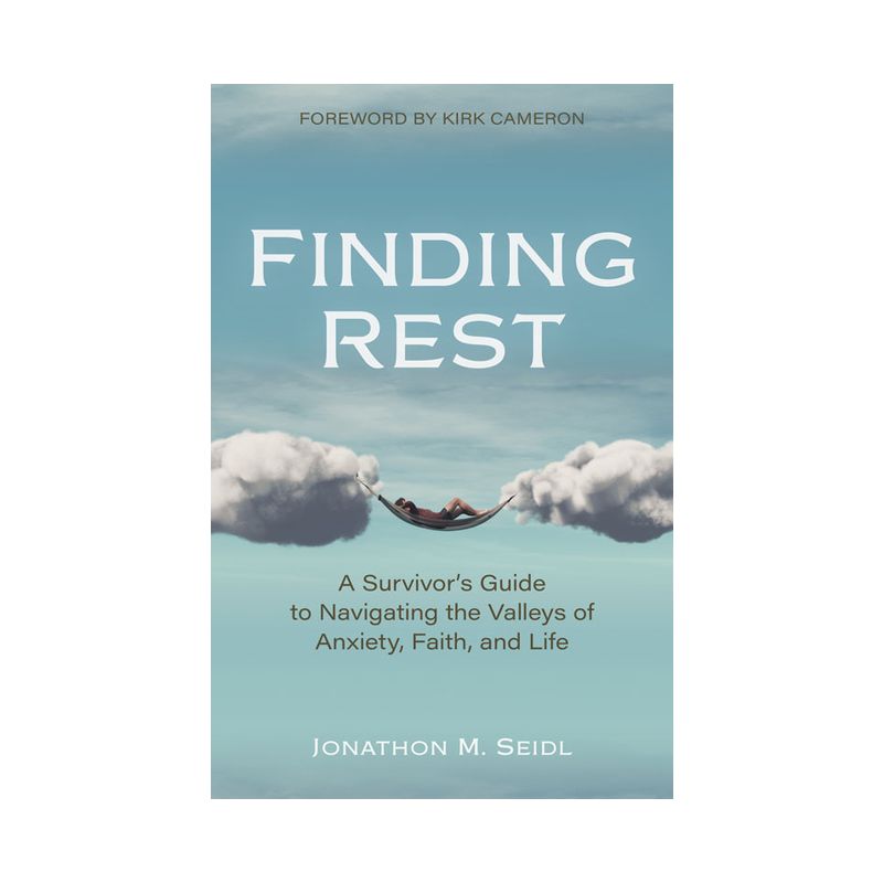 Finding Rest - by  Jonathon Seidl (Paperback), 1 of 2