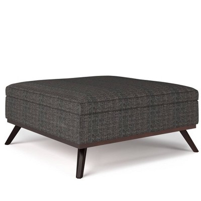 glenmont storage ottoman