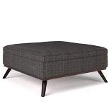 Ethan Coffee Table Storage Ottoman and benches - WyndenHall