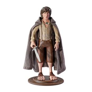 Lord of the Rings BendyFigs Collectible Figure Frodo Baggins 
